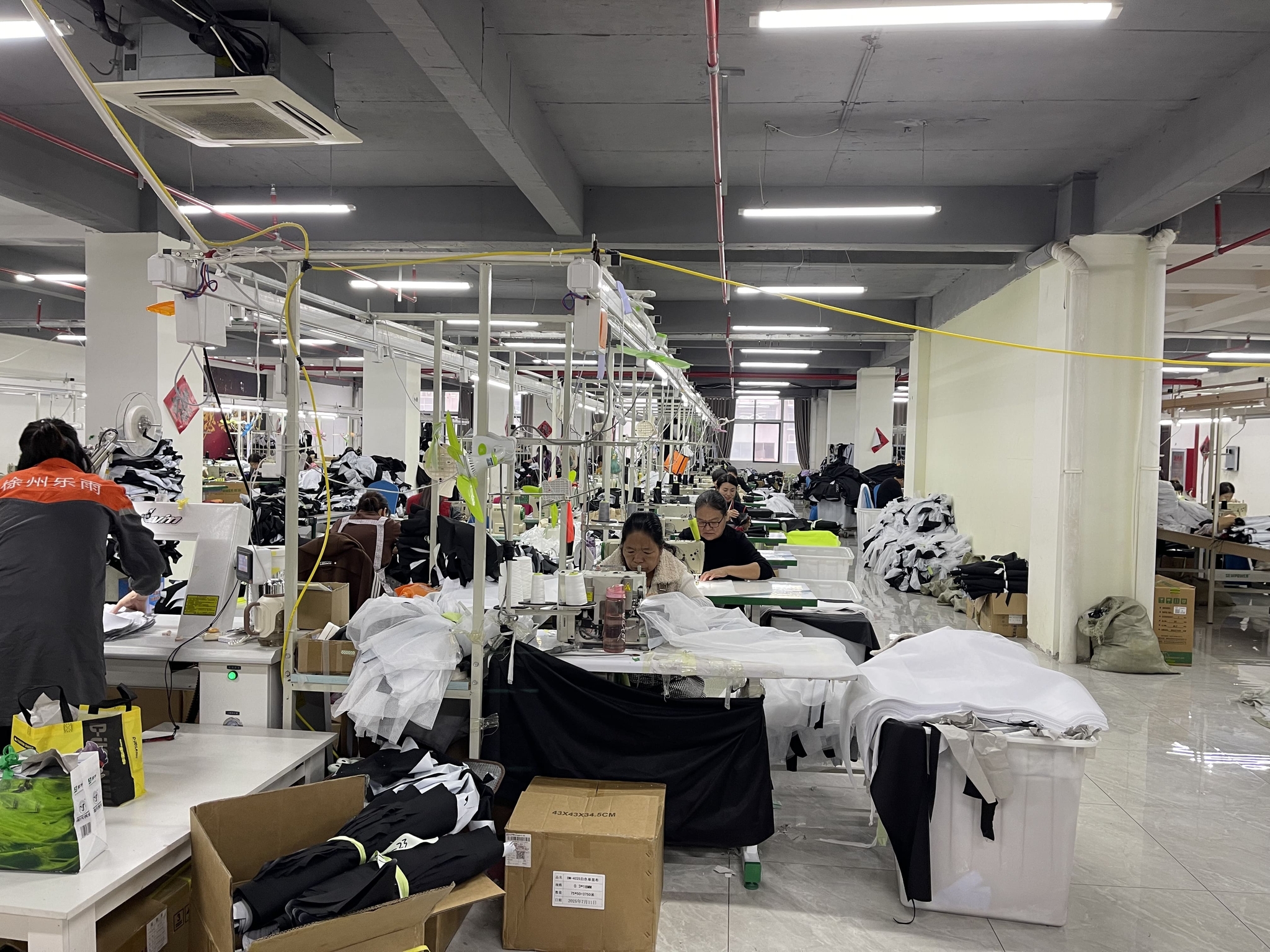 Zhengyu Production Line 1