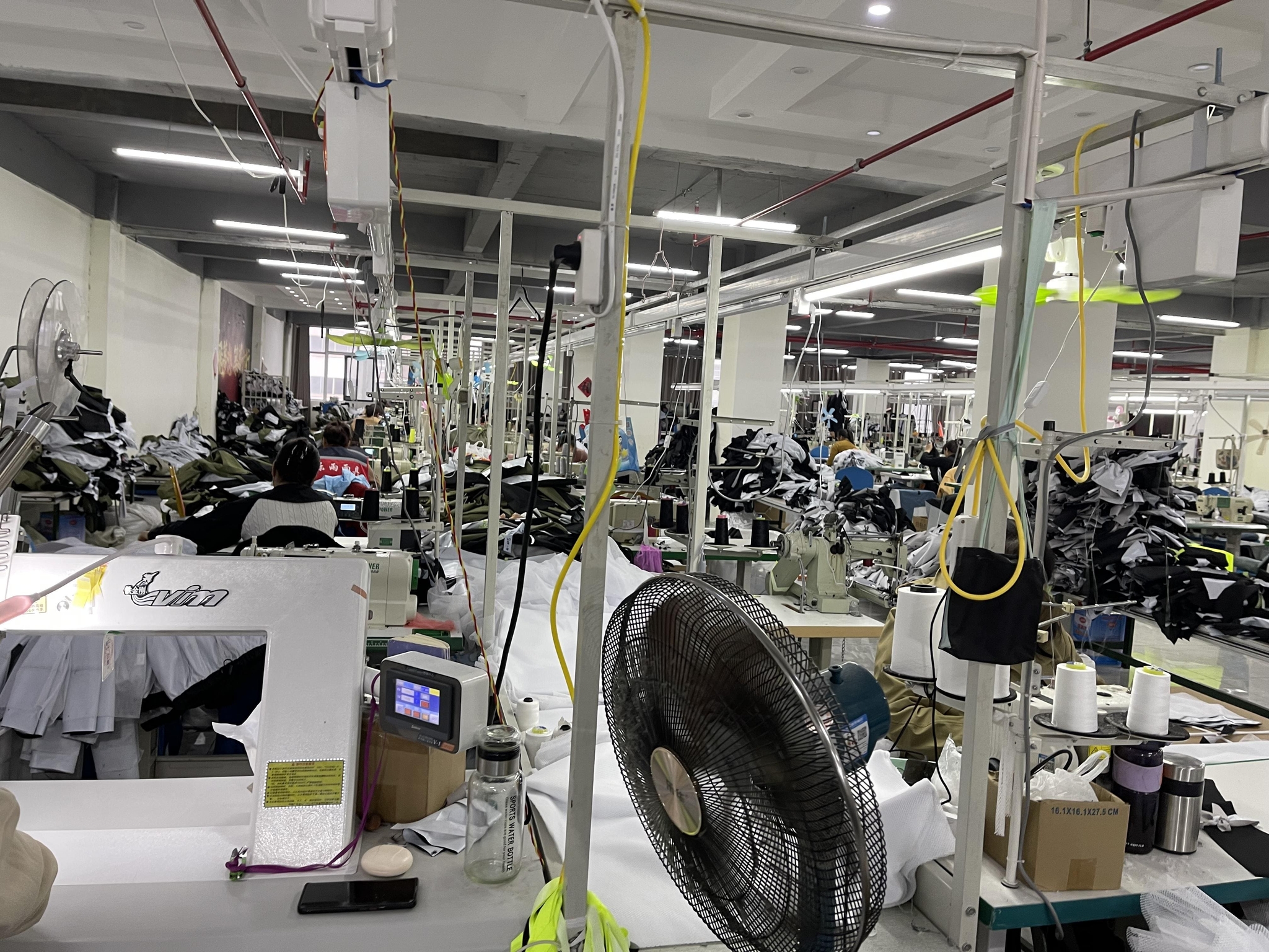 Zhengyu Production Line 3