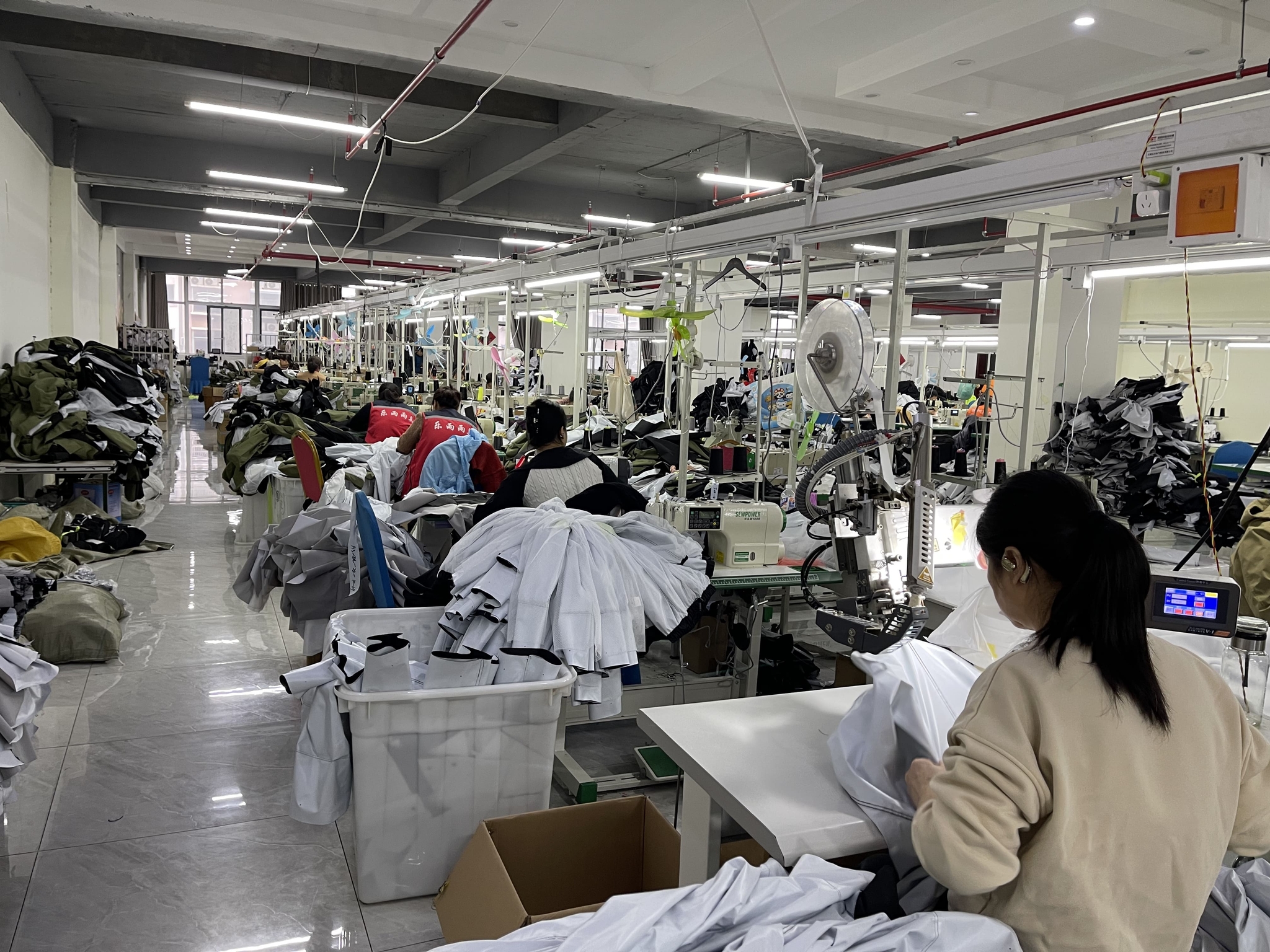 Zhengyu Production Line 4