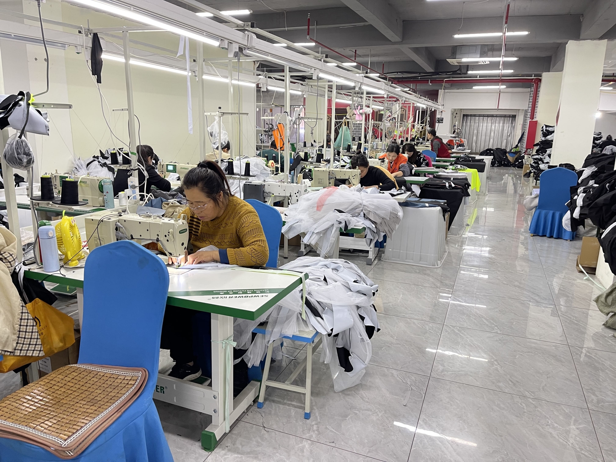 Zhengyu Production Line 5