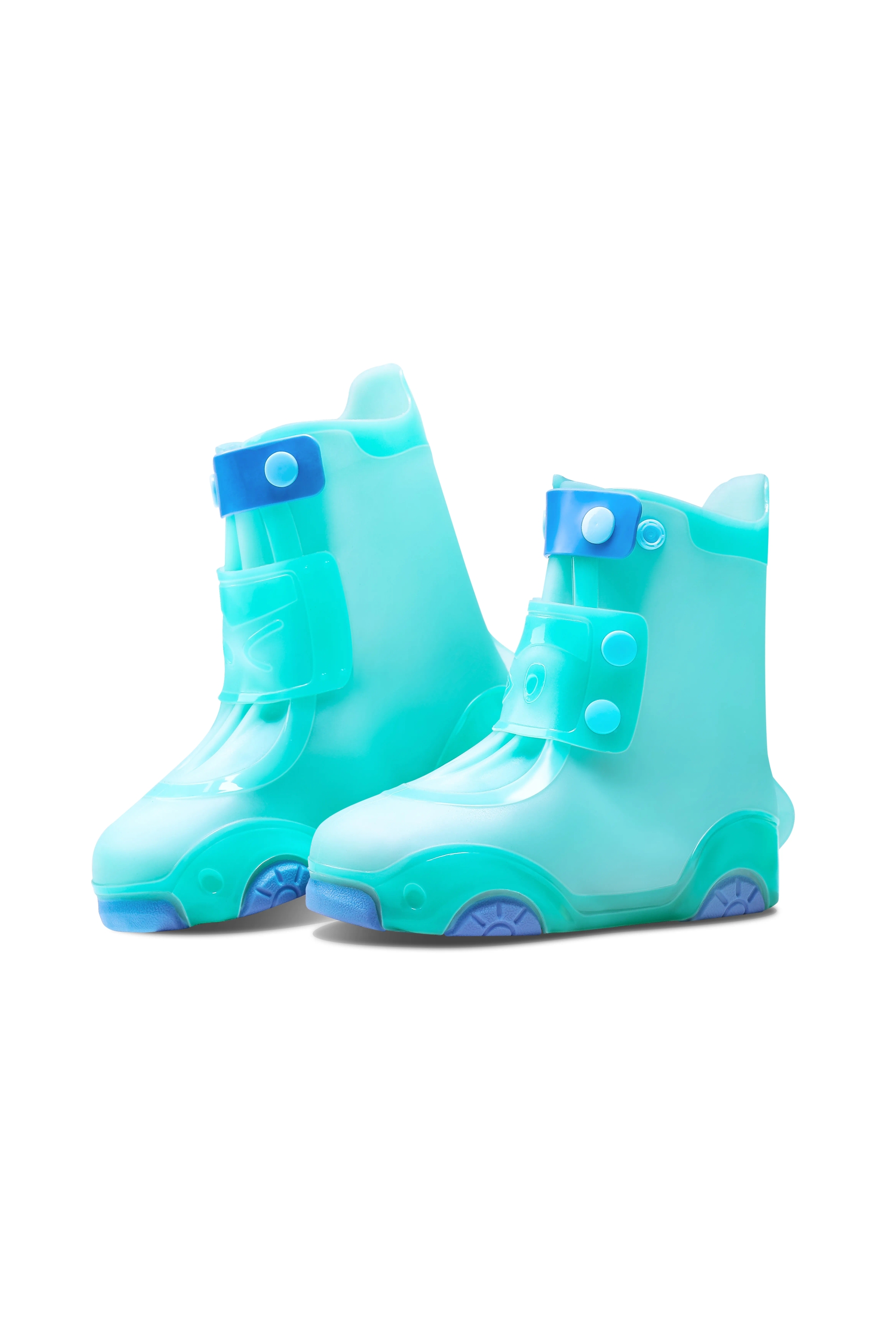 ปลดปล่อยความสนุกด้วยที่คลุมรองเท้ากันฝน PVC สำหรับเด็ก