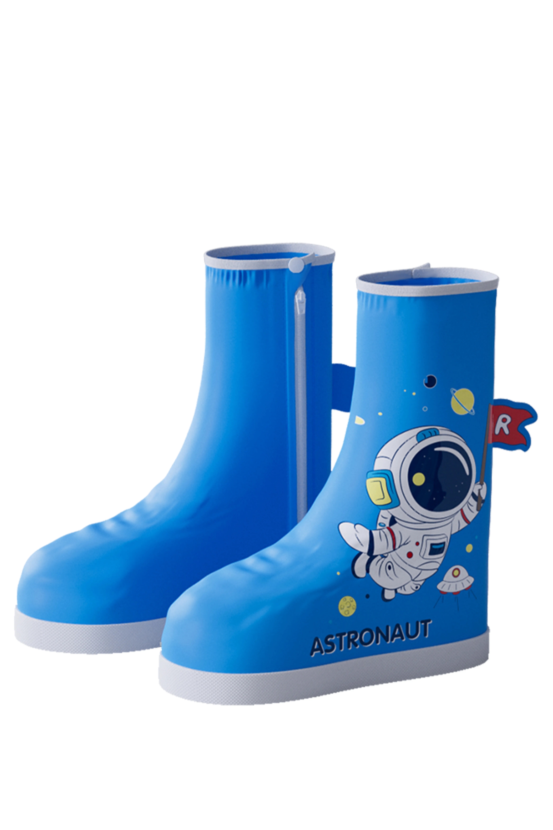 ที่คลุมรองเท้ากันฝนสำหรับเด็ก: รองเท้าที่สนุกและใช้งานได้จริง