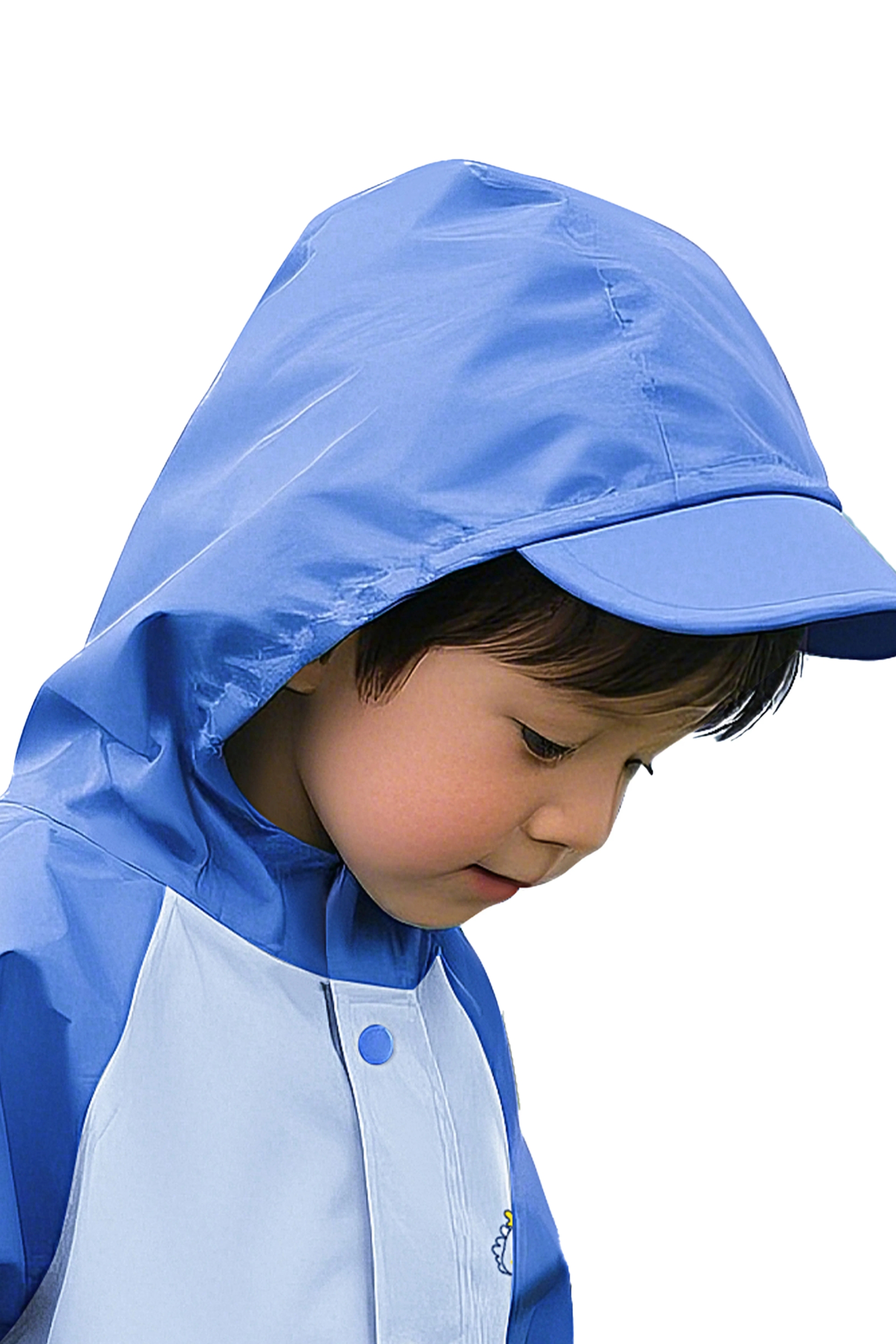 เสื้อกันฝนสำหรับเด็ก: มีให้เลือกทั้งแบบเคลือบ PU ดีไซน์ทันสมัย ​​และแบบมีซิป