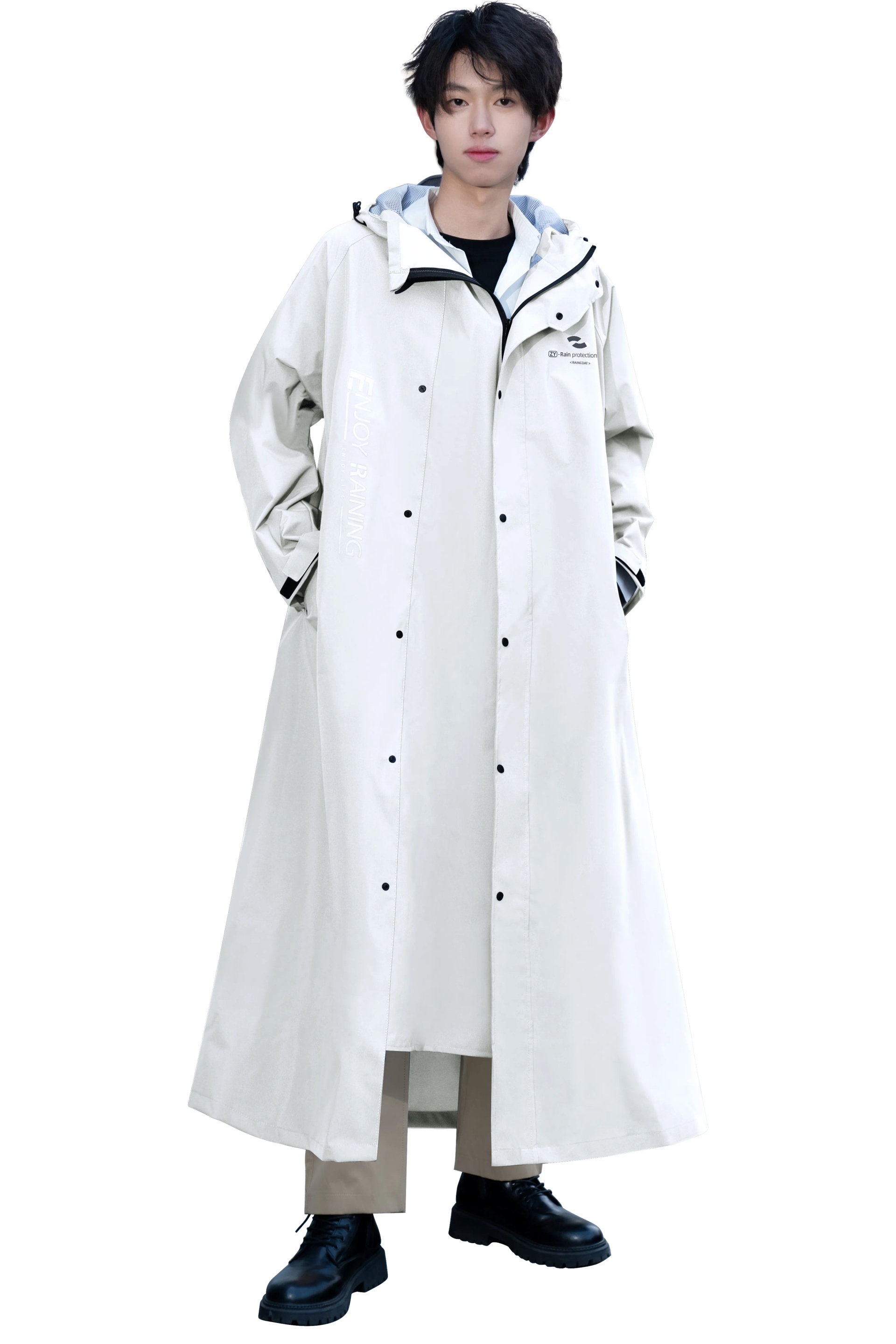 เสื้อกันฝนสำหรับผู้ใหญ่: ยกระดับทั้งสไตล์และการปกป้อง