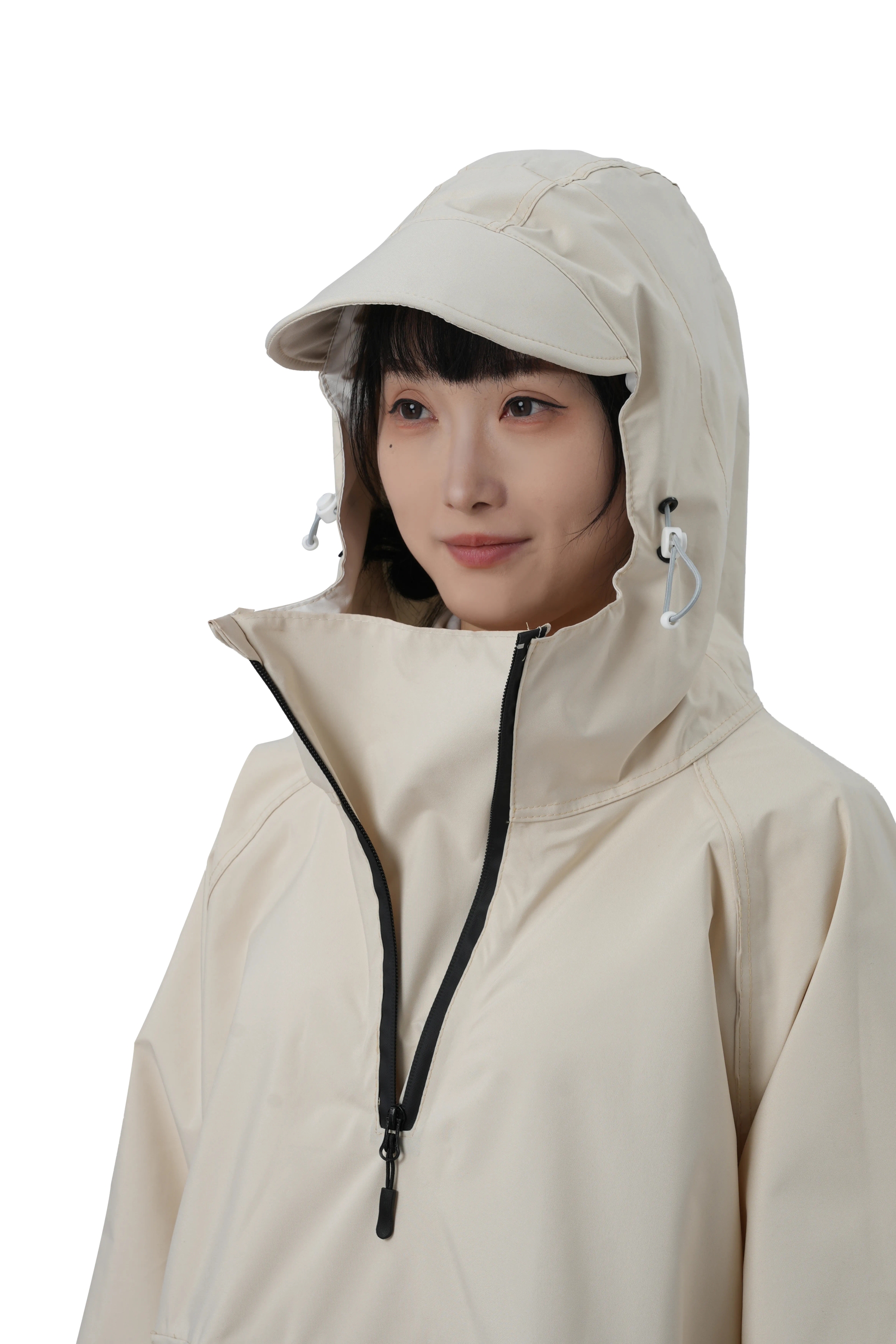 เสื้อคลุมกันฝนสำหรับผู้ใหญ่: อุปกรณ์กันฝนอเนกประสงค์สำหรับกิจกรรมกลางแจ้ง