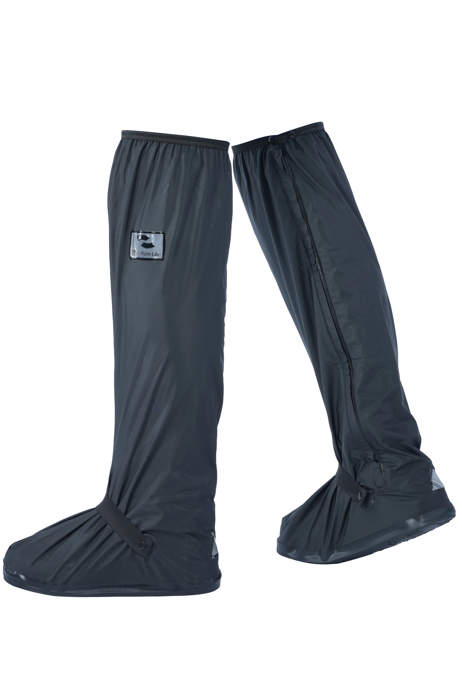 Adult Rain Shoe Covers: Durable & Stylish Waterproof Protection