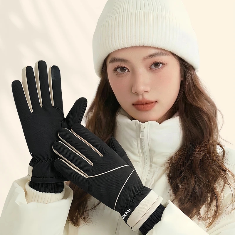 قفازات شتوية حرارية: الرفيق الأمثل في الطقس البارد