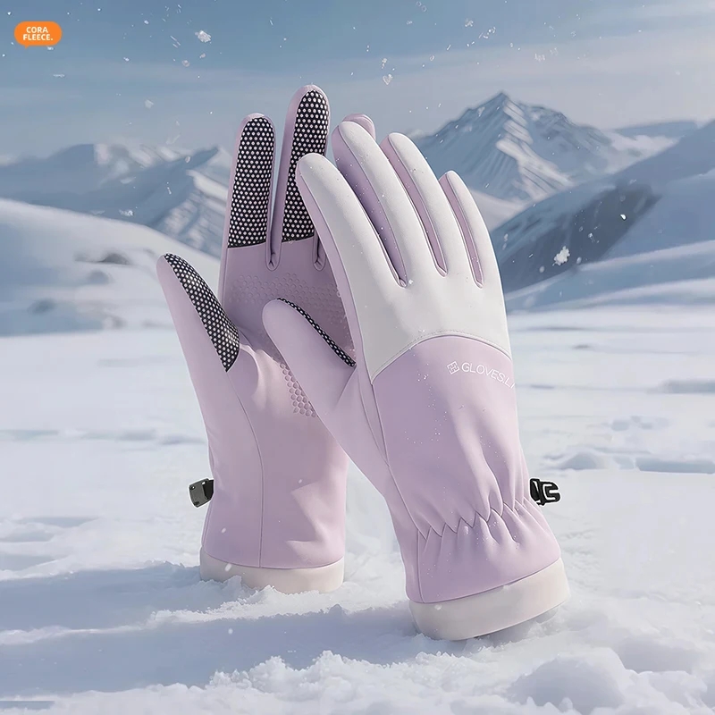 قفازات رائجة: أناقة، عملية، ودفء