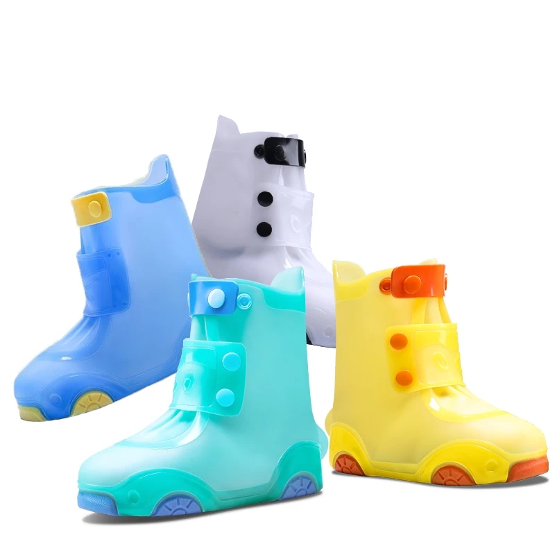 ความสบายและการปกป้องขั้นสูงสุด: ที่คลุมรองเท้ากันน้ำ