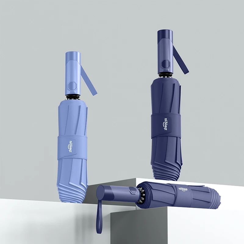 探索用途广泛的定制Logo雨伞，打造品牌形象