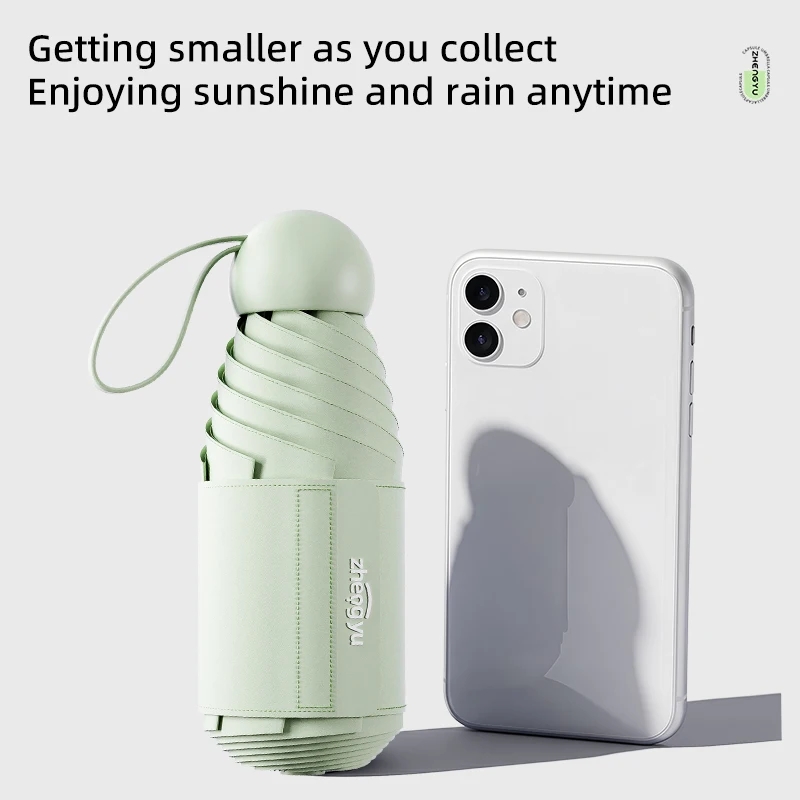 ร่ม UPF50+: สุดยอดการปกป้องแสงแดดและสไตล์