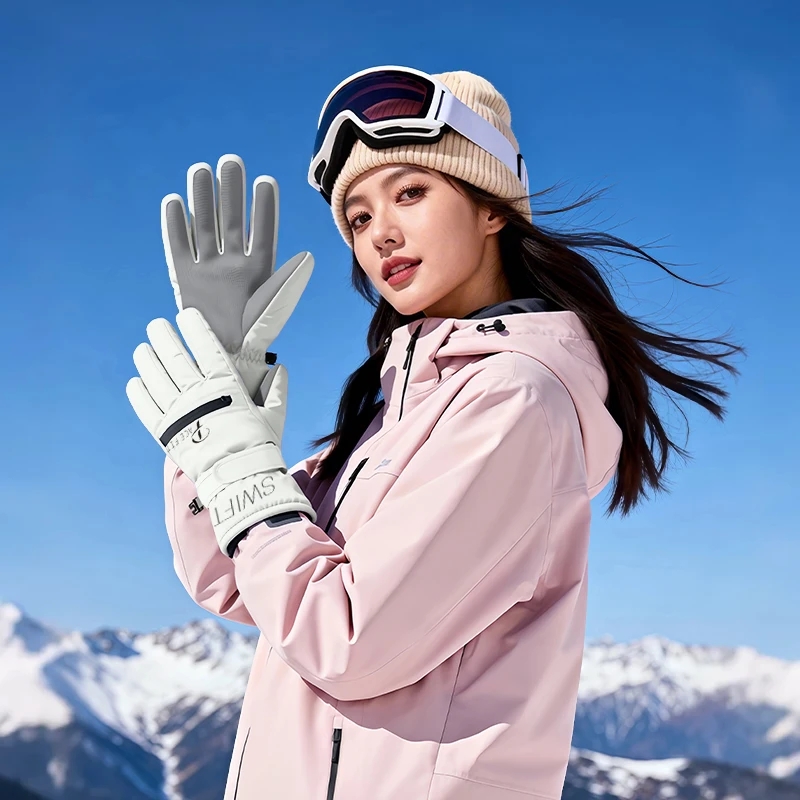 อบอุ่นอย่างมีสไตล์ด้วยถุงมือแฟชั่นฤดูหนาว