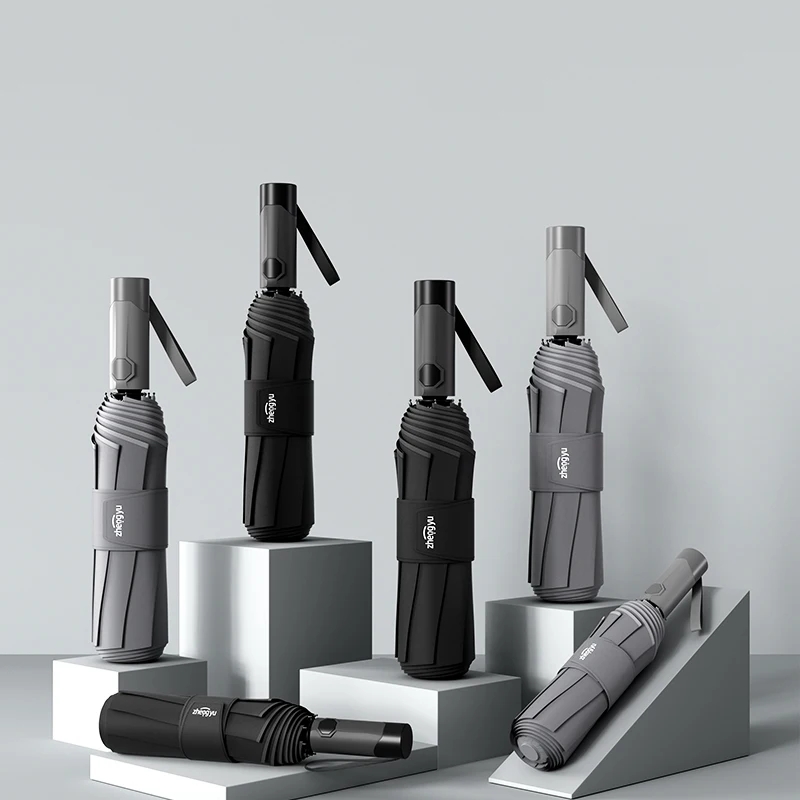 ร่มที่ปรับแต่งได้ตามต้องการ - ผสานสไตล์และความทนทาน