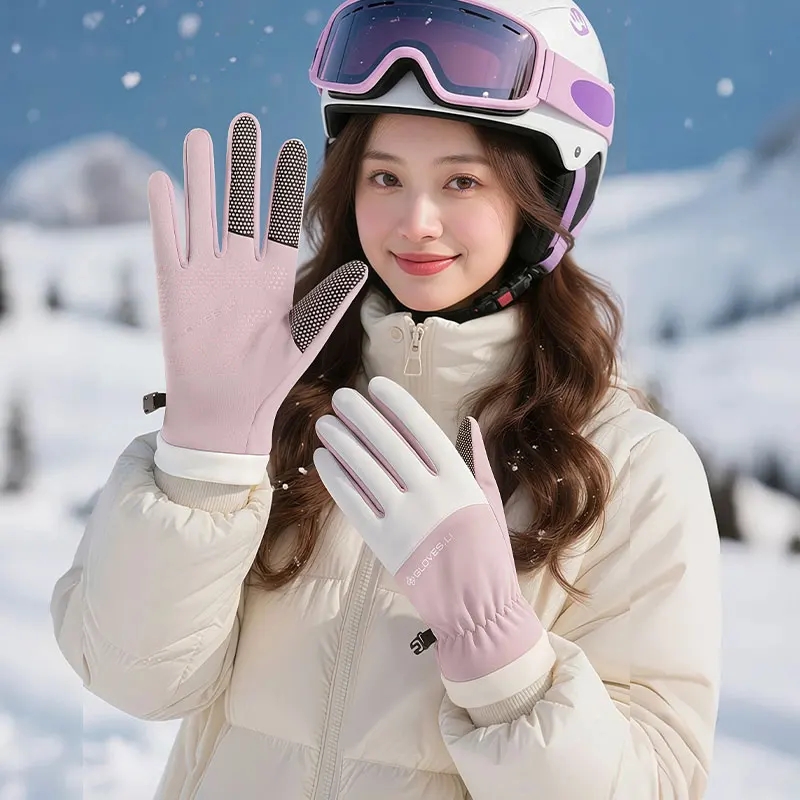 قفازات عصرية رائجة: أنيقة، متينة، ودافئة