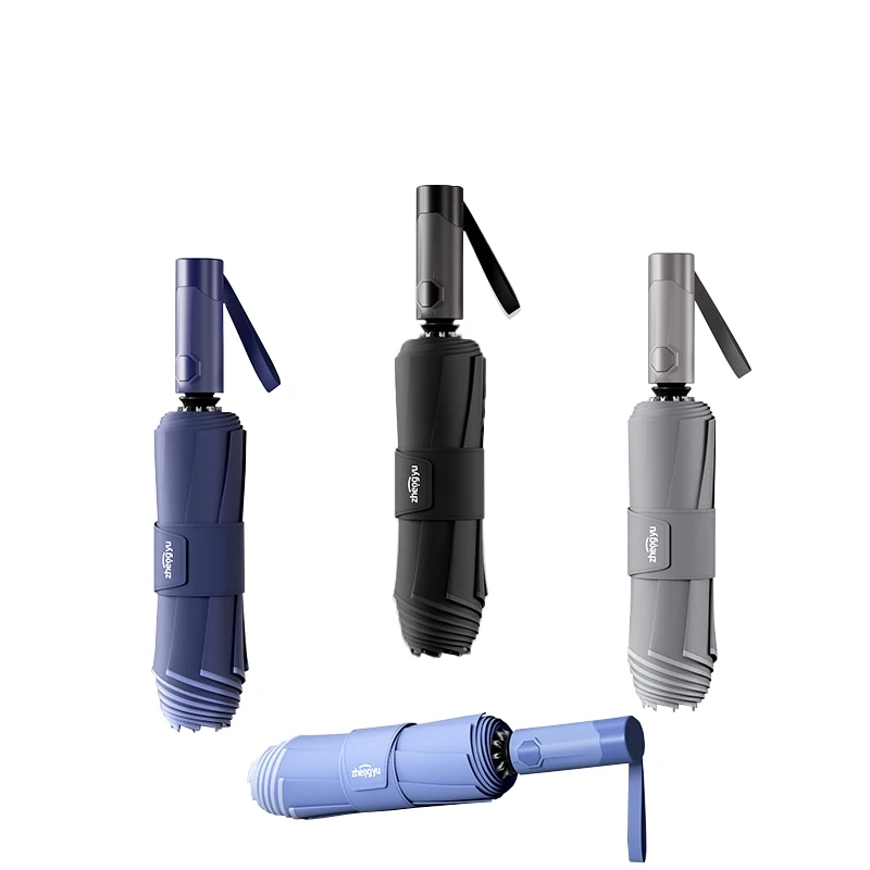 ร่มอัตโนมัติเต็มรูปแบบ: นวัตกรรมใหม่ในอุปกรณ์กันฝน