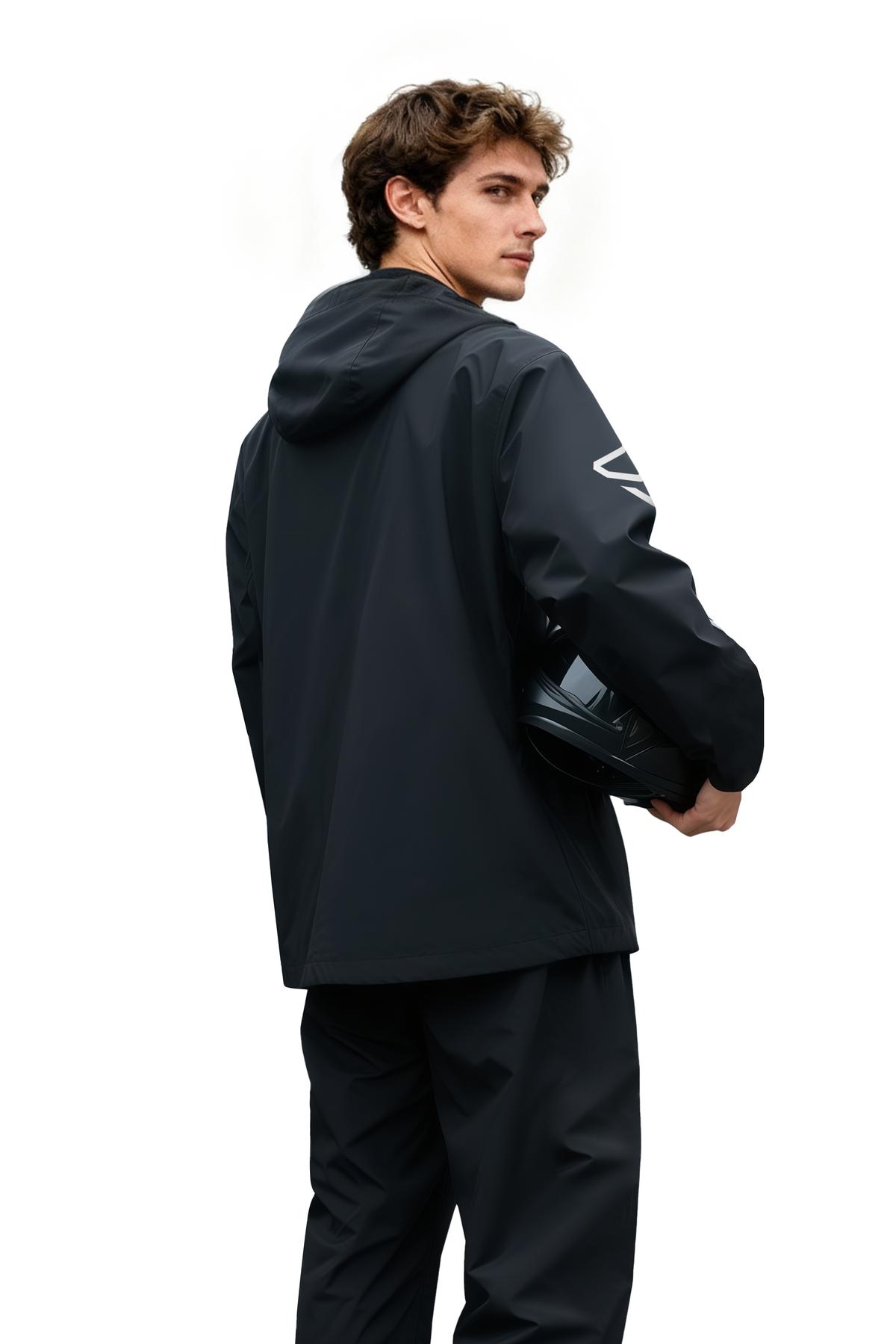 Waterproof Raincoat for Adults: Style and Function