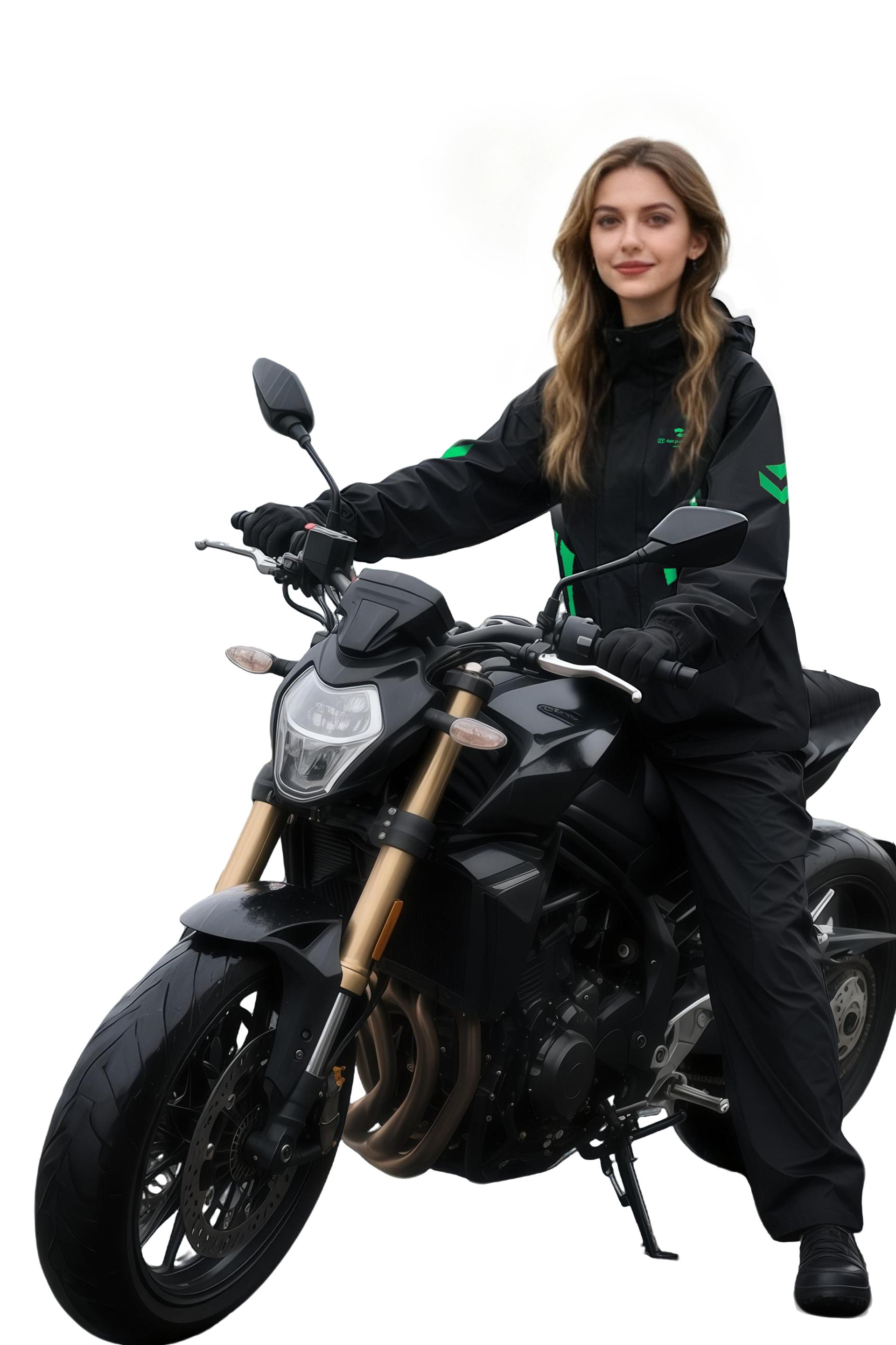 Waterproof Raincoat for Adults: Style and Durability