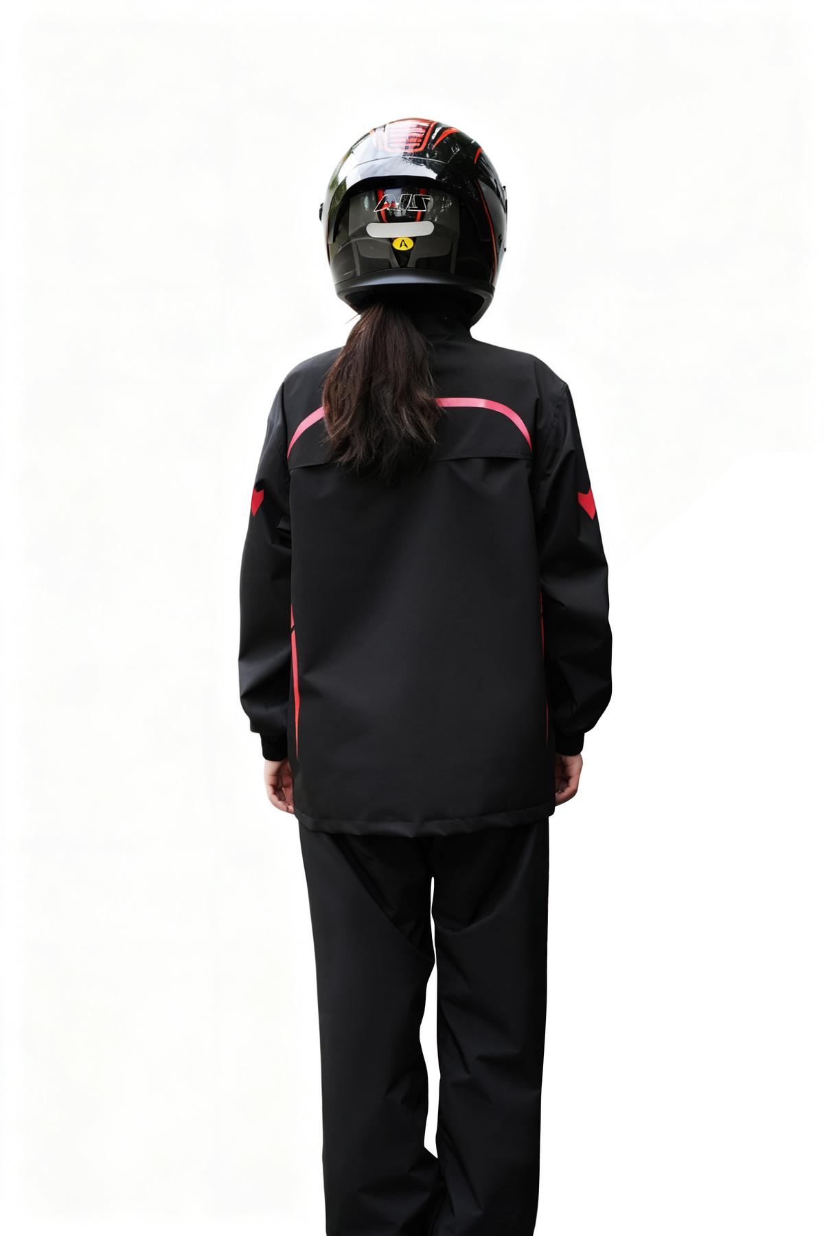 Rain Protection: Elevate Your Style and Comfort - alternate view