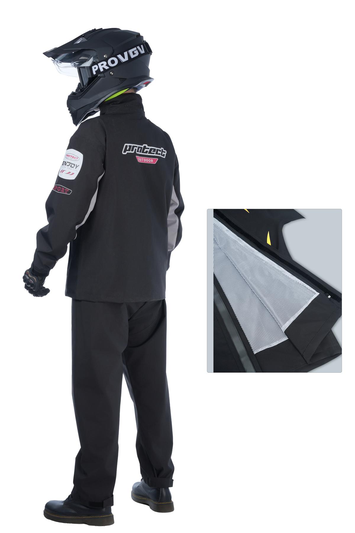 Rainy Season Essentials: Waterproof Apparel & Gear