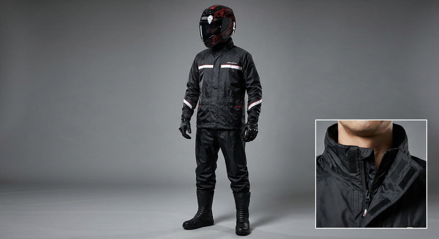 Waterproof Raincoat for Adults: Stylish & Durable Solutions