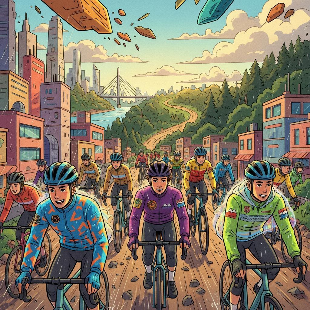 Personalized Cycling Jackets: Stylish Protection for Every Rider