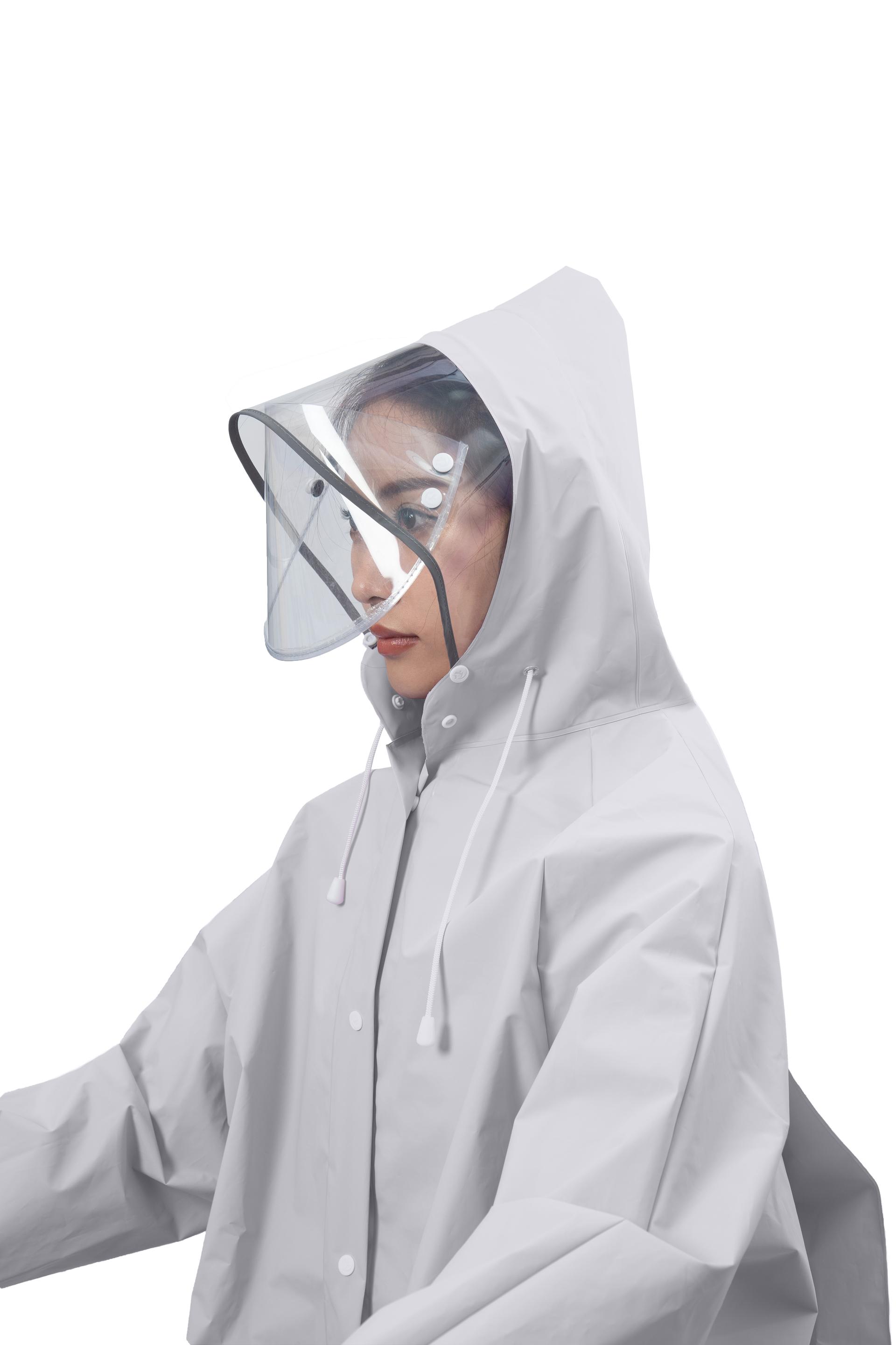 Imperméable pour adultes : style et fonctionnalité