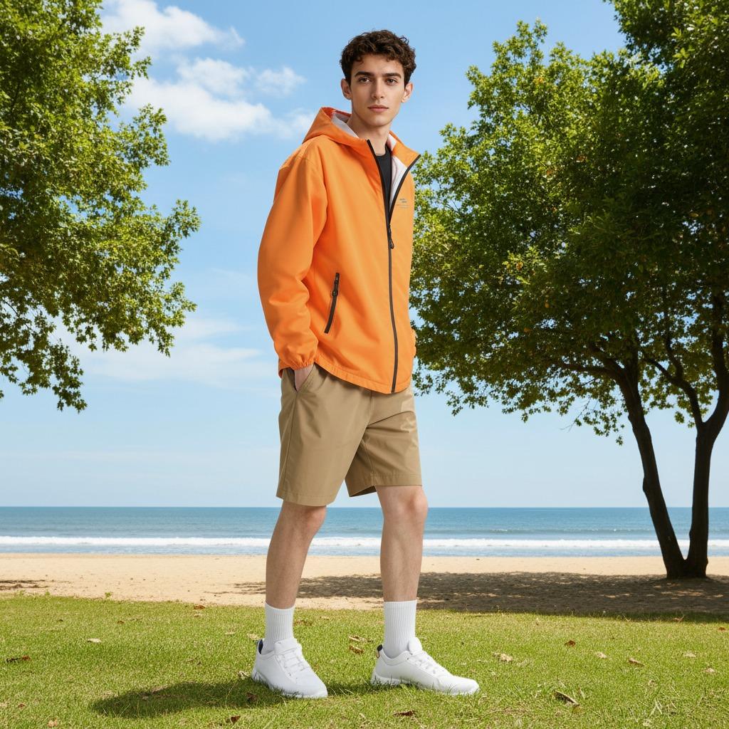 Lightweight Raincoat Manufacturers with Custom Options