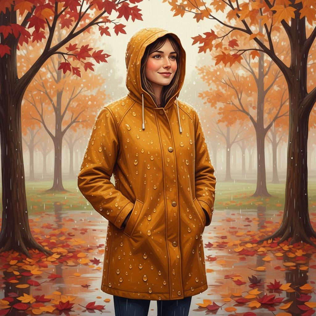 The Best Warm Raincoat with Hood: Ultimate Guide