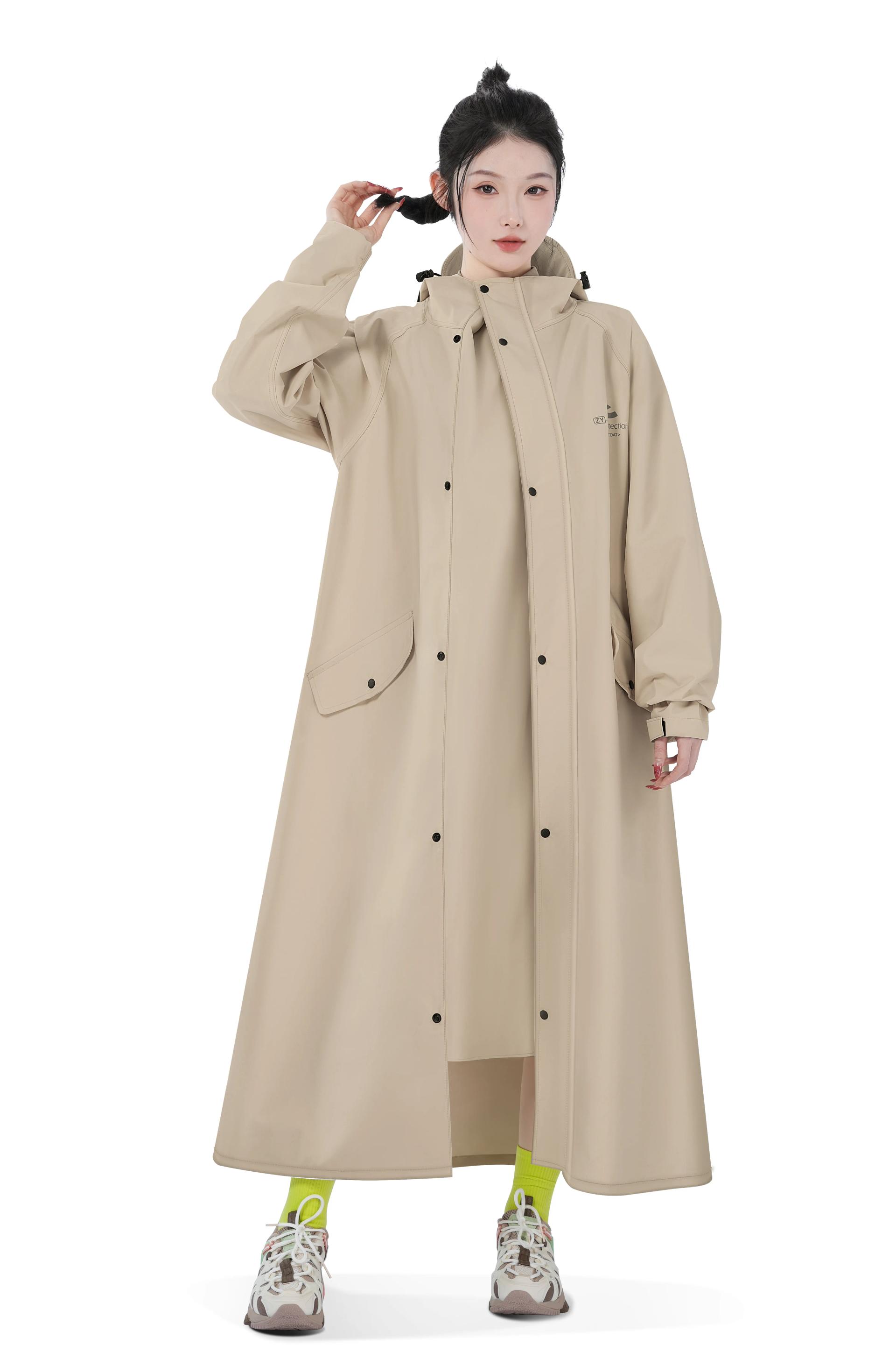 เสื้อกันฝนสำหรับมอเตอร์ไซค์พร้อมแถบสะท้อนแสง: อุปกรณ์ทันสมัยสำหรับนักขี่มอเตอร์ไซค์