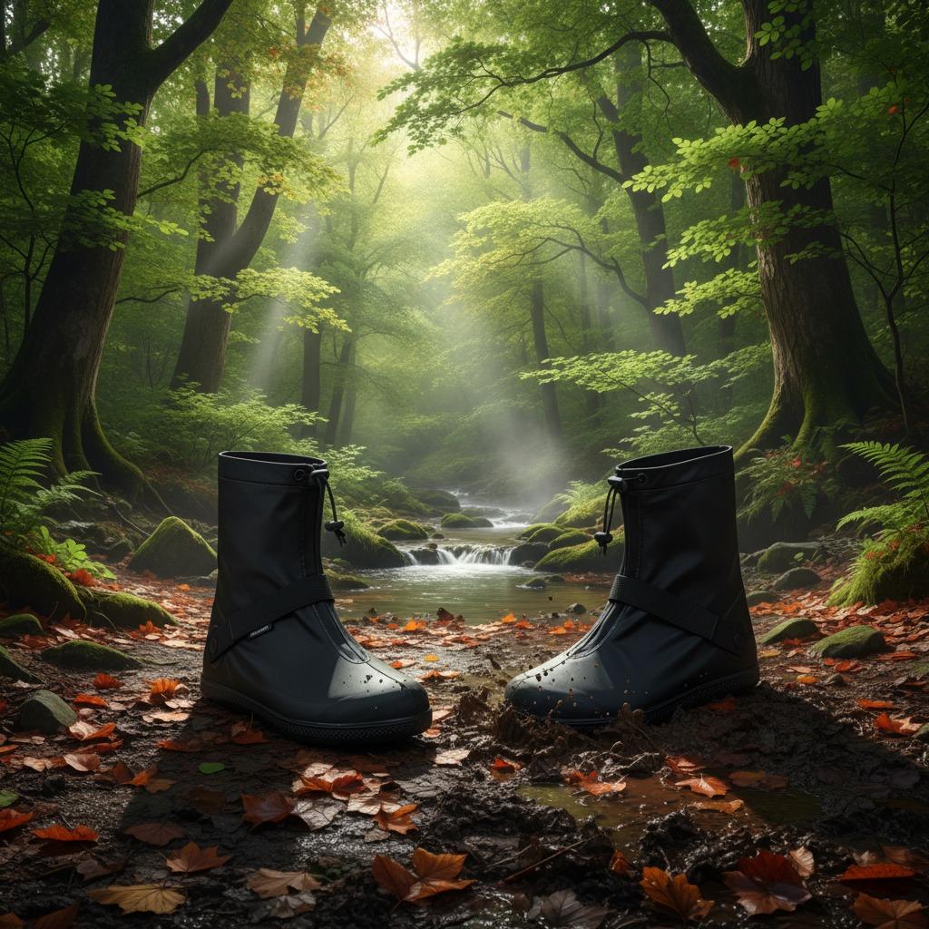 พบกับรองเท้าบูทกันฝนที่ดีที่สุด: สวยงาม กันน้ำ จำเป็นอย่างยิ่ง!