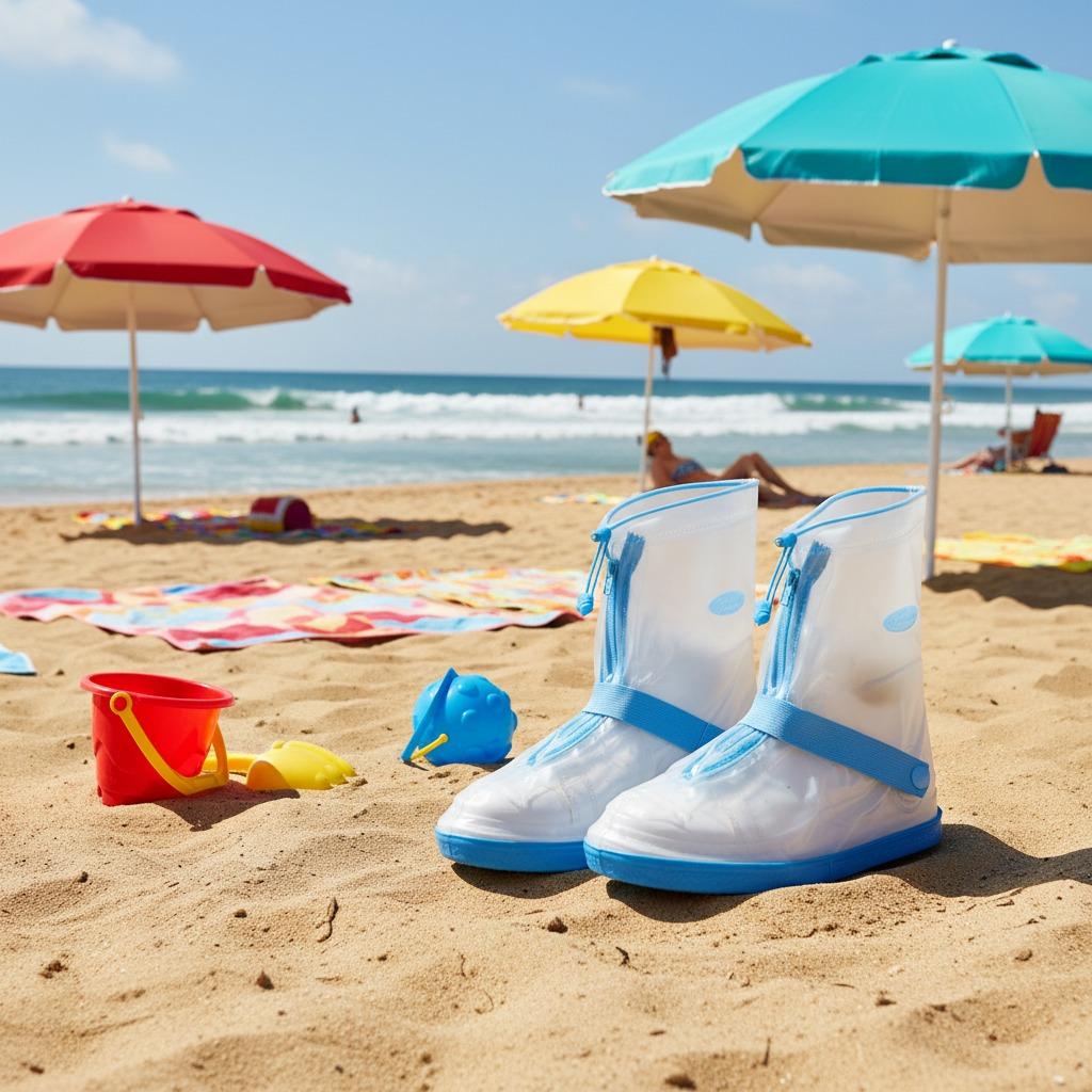 รองเท้าบูทกันฝน Hunter: แห้งสบายและดูดีมีสไตล์ในทุกสภาพอากาศ