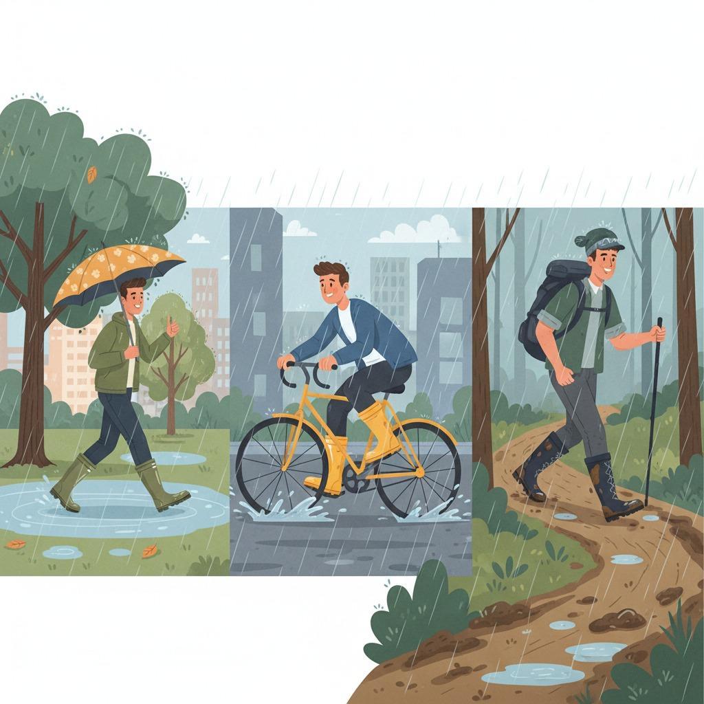 Découvrez les meilleures bottes de pluie pour hommes alliant style et durabilité.