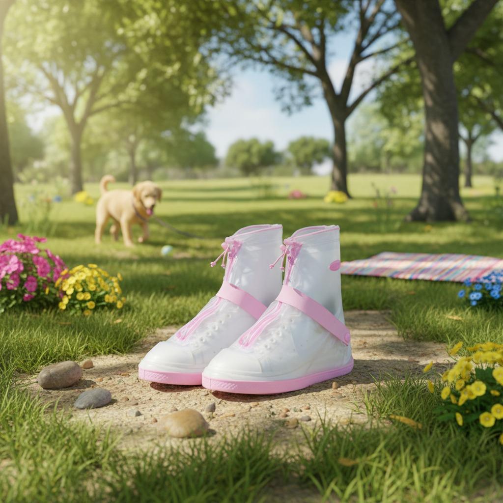 Botas de lluvia: protección con estilo para cada día lluvioso.
