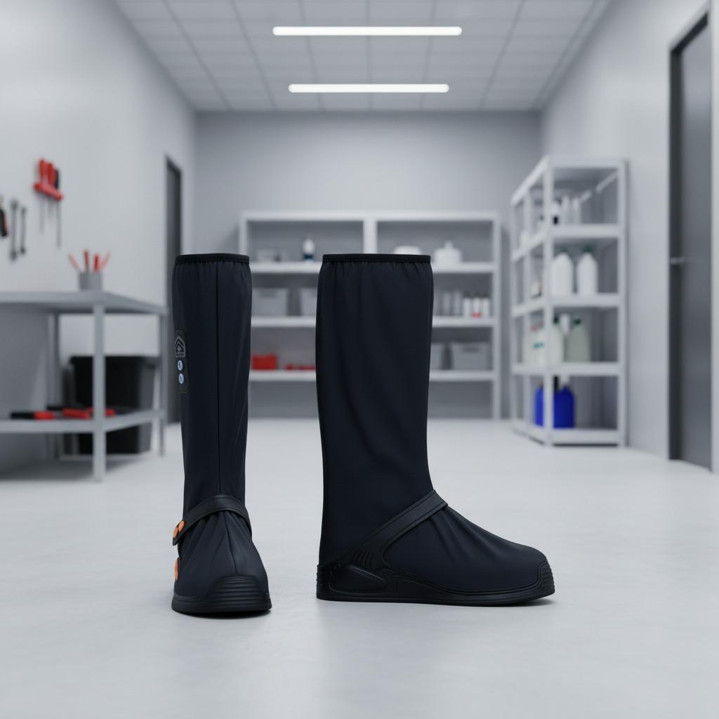 Descubre las mejores botas de lluvia para hombre que combinan estilo y comodidad.