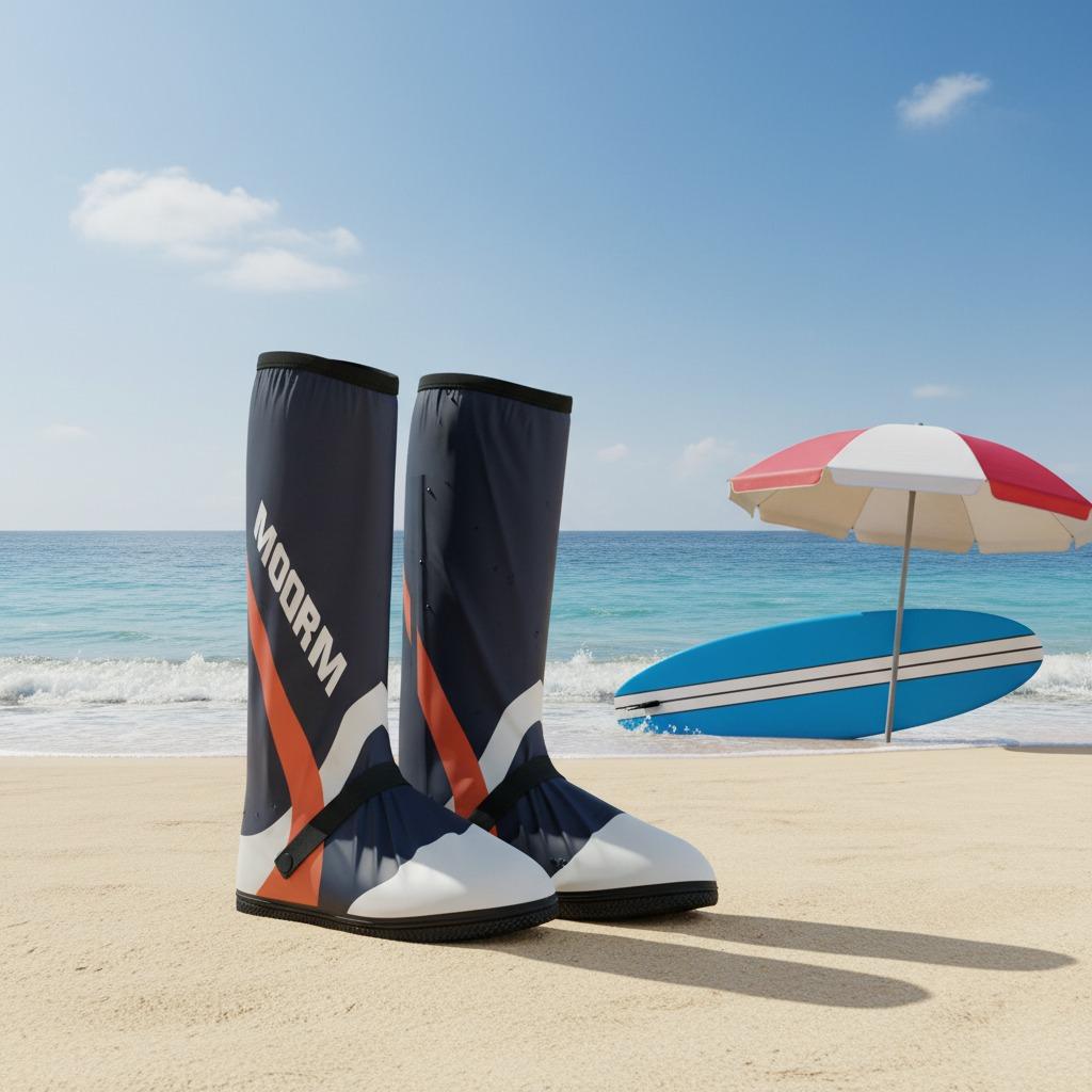 세련되고 실용적인 크록스 레인부츠를 만나보세요