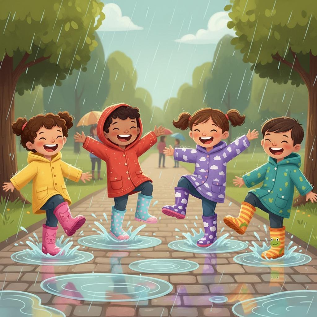 Embrace Style: Discovering Cute Rain Boots