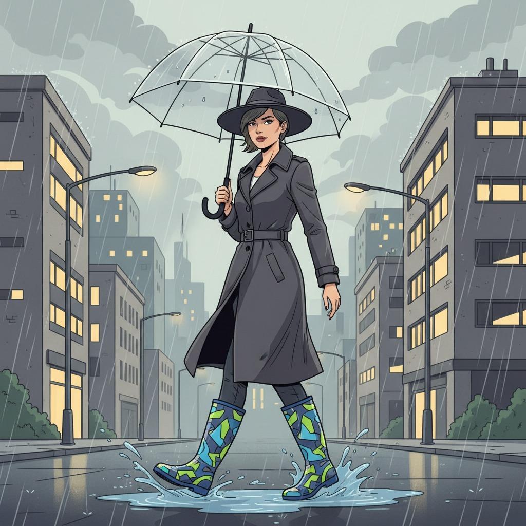 Best Rain Boots Guide: Comfort, Waterproof & Style