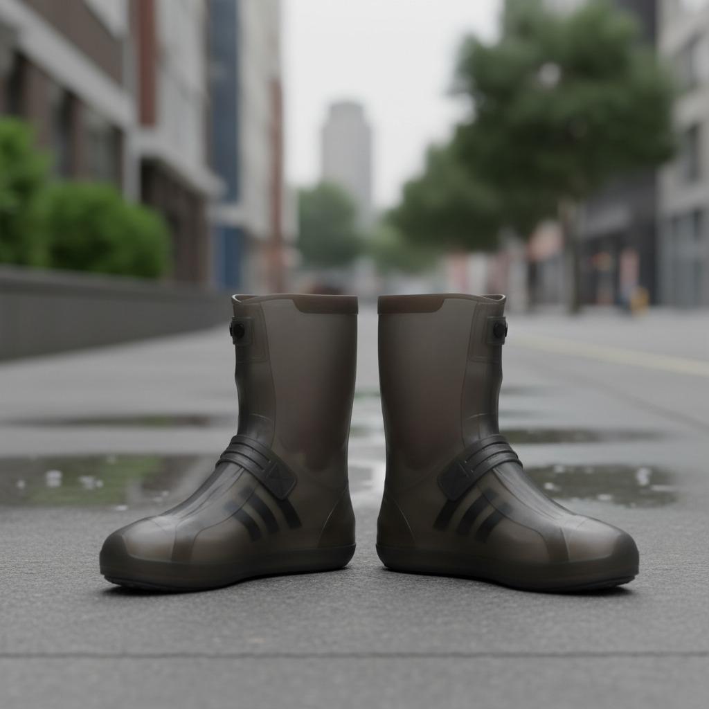 LL Bean Wellies: How to Compare Rain Boots and Overshoes