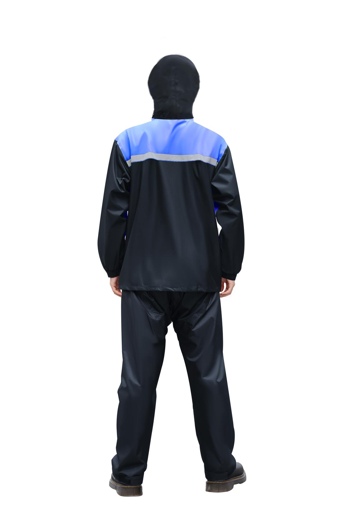 Rain-Ready Outfits: Stylish & Functional Rainwear - alternate view