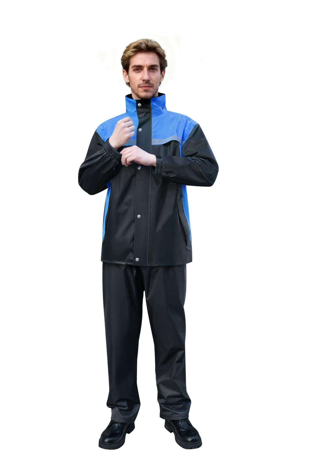 Rain-Ready Outfits: Stylish & Functional Rainwear