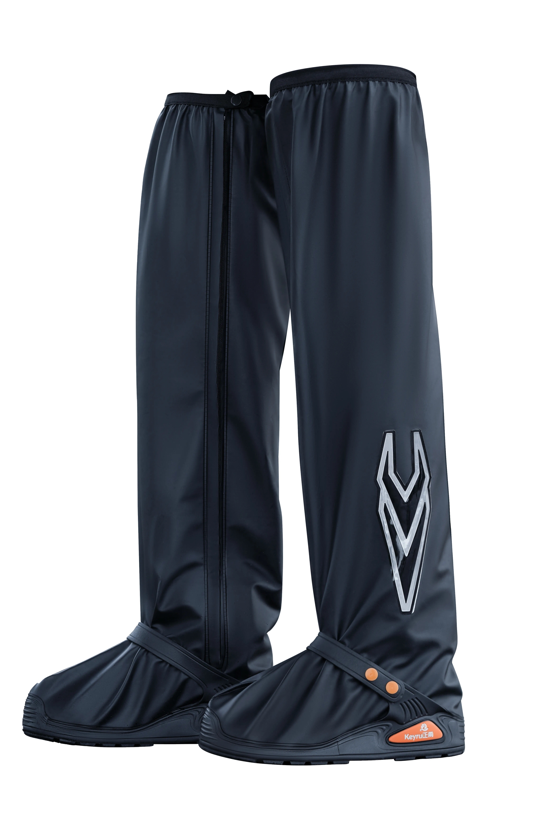 高级成人雨鞋套,提供最大程度的保护