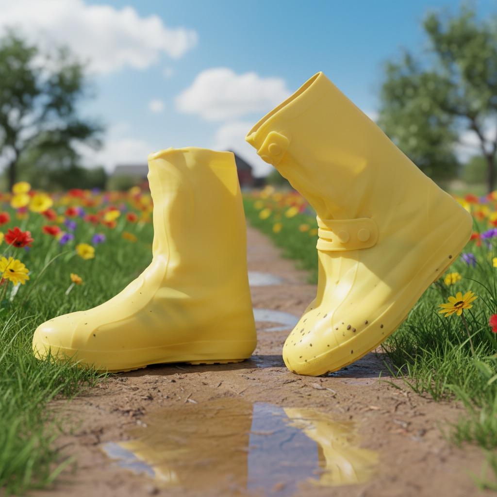 Explore Women's Joules Rain Boots: Fashion Meets Function