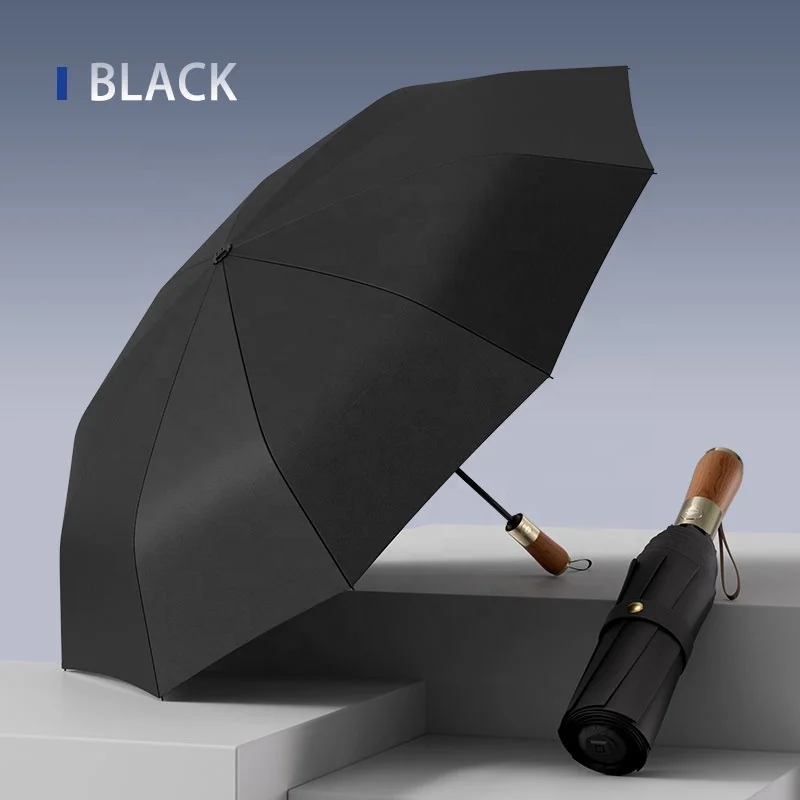 极简主义雨伞:优雅抵御风雨侵袭