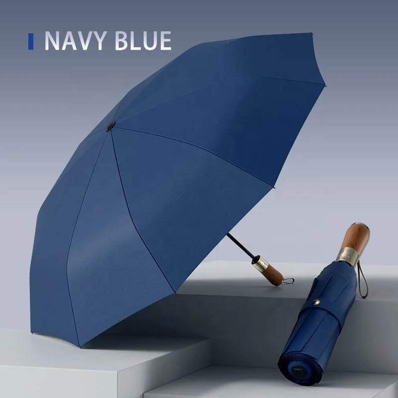 高端雨伞:天气防护领域的创新