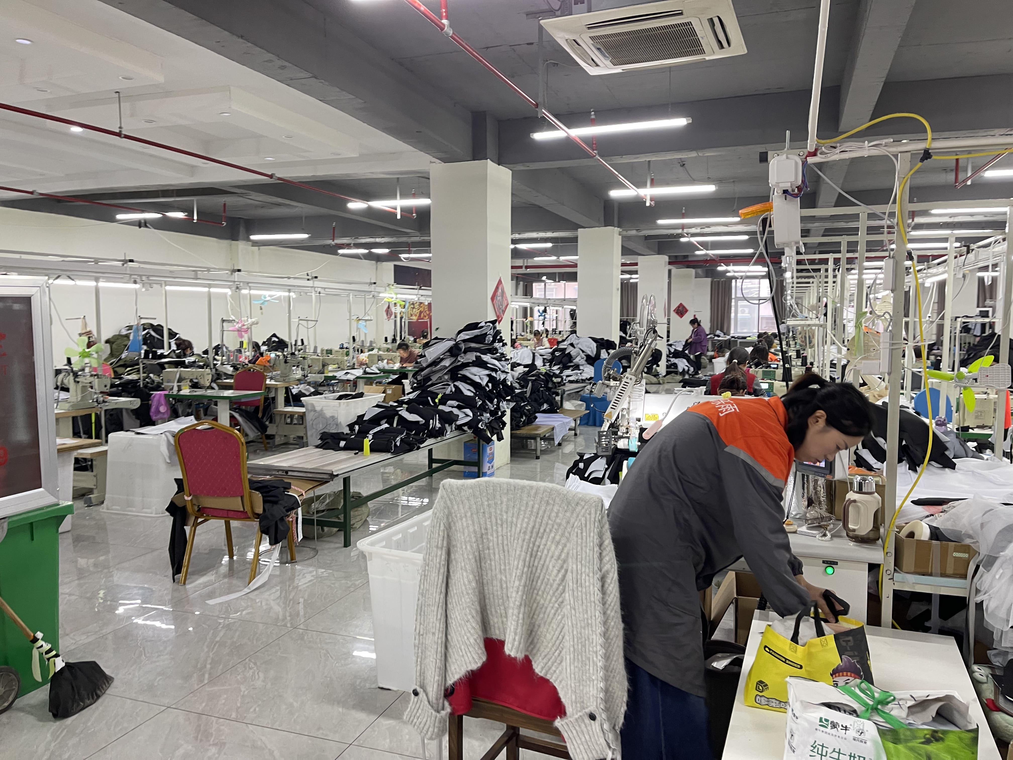 Zhengyu Production Line 2