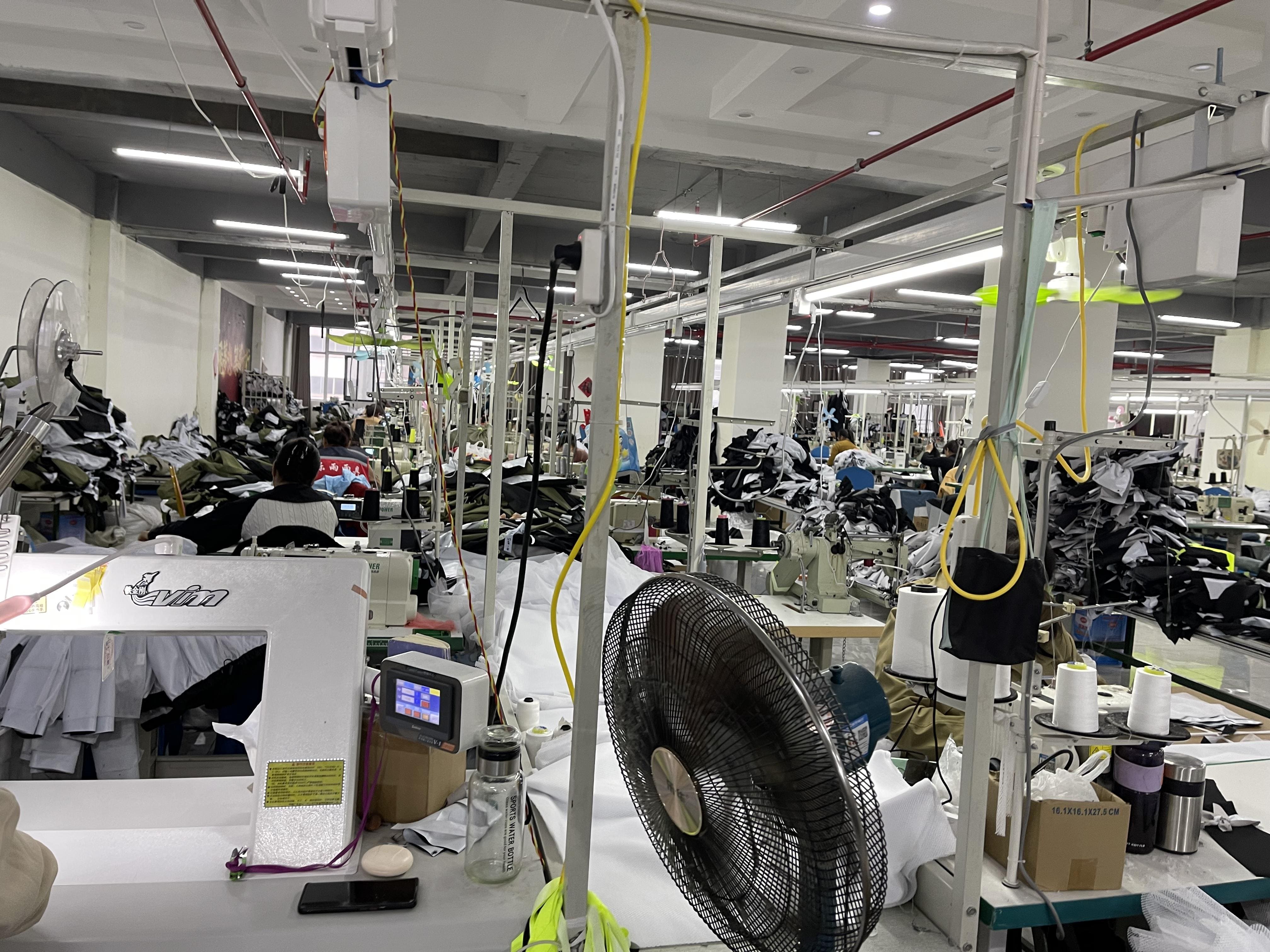 Zhengyu Production Line 3