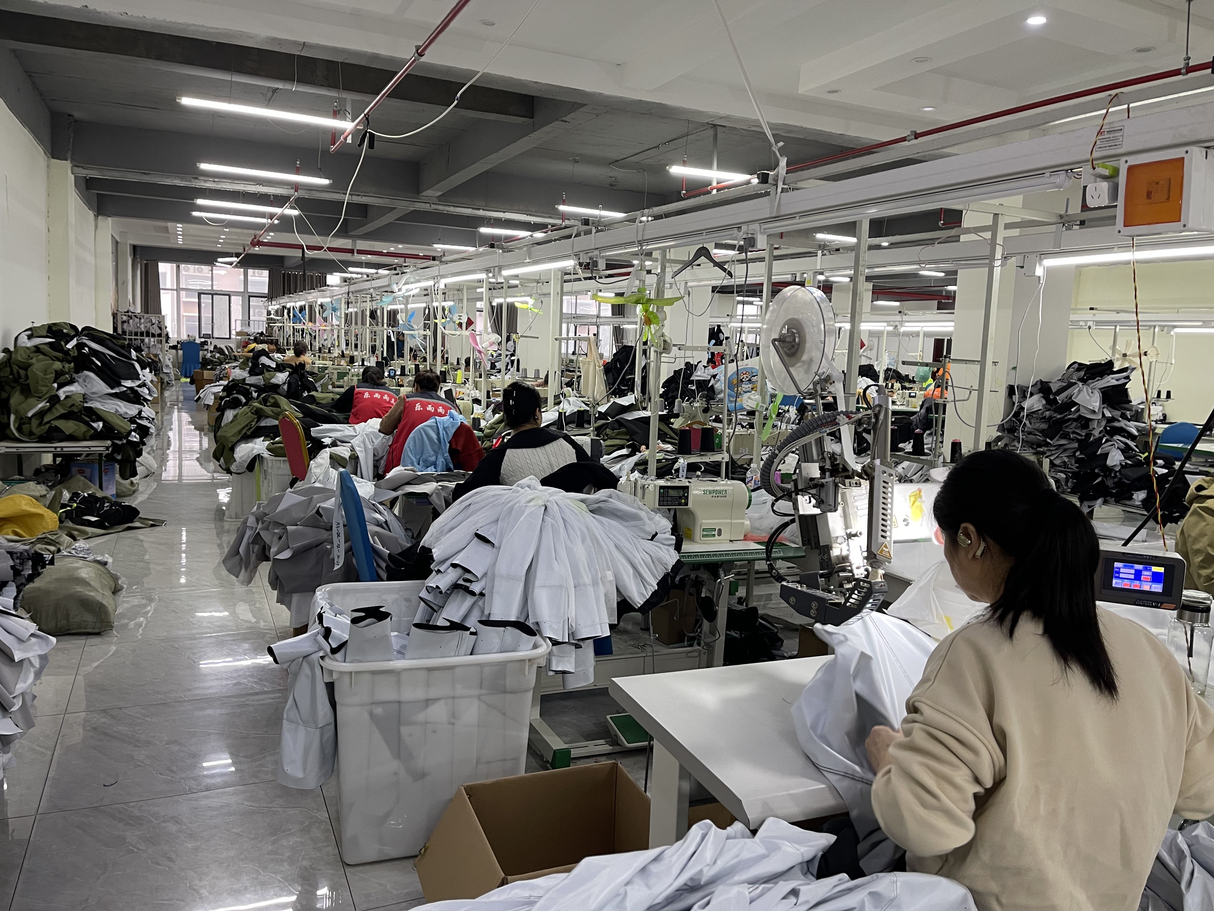 Zhengyu Production Line 4