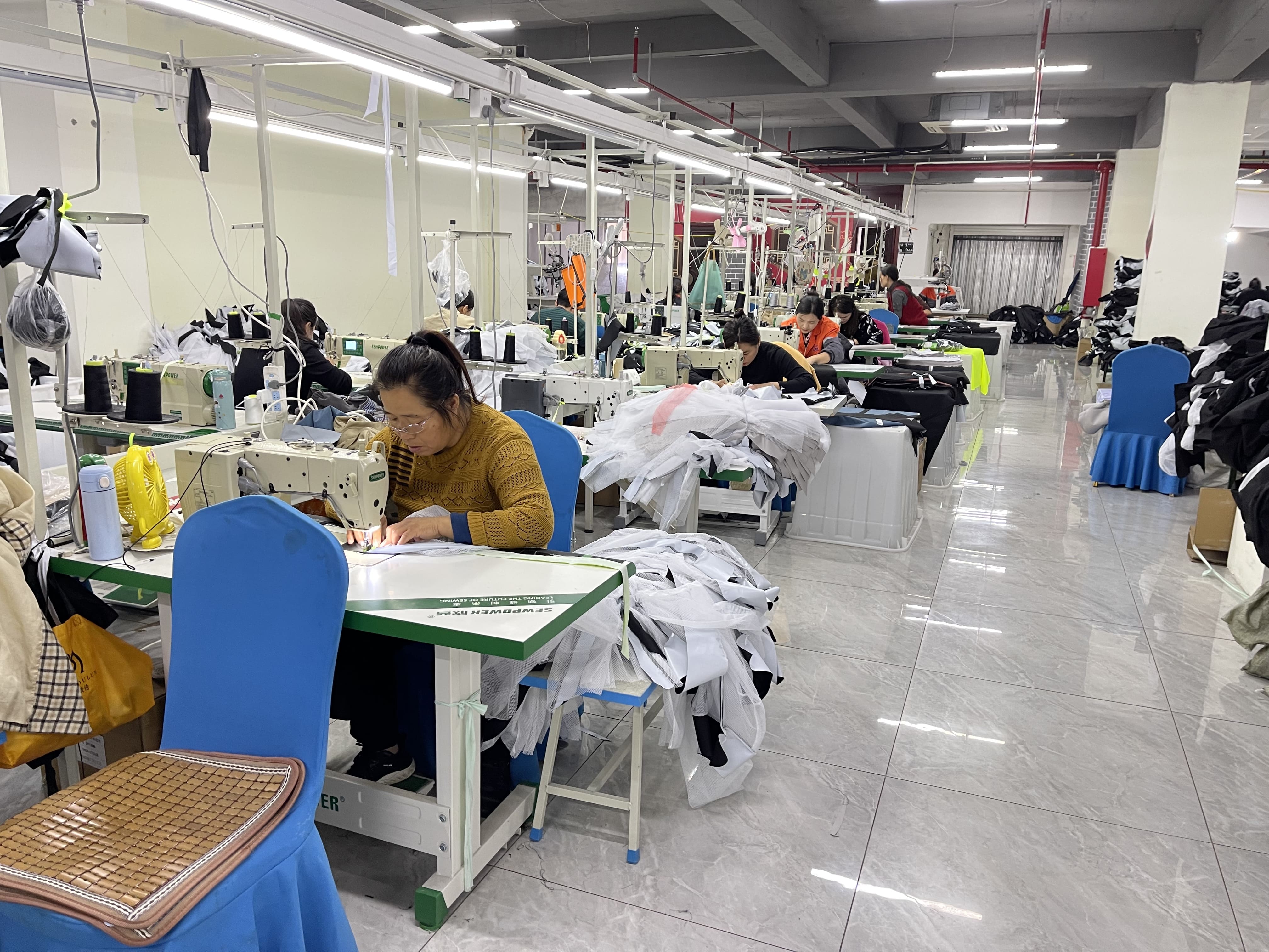 Zhengyu Production Line 5