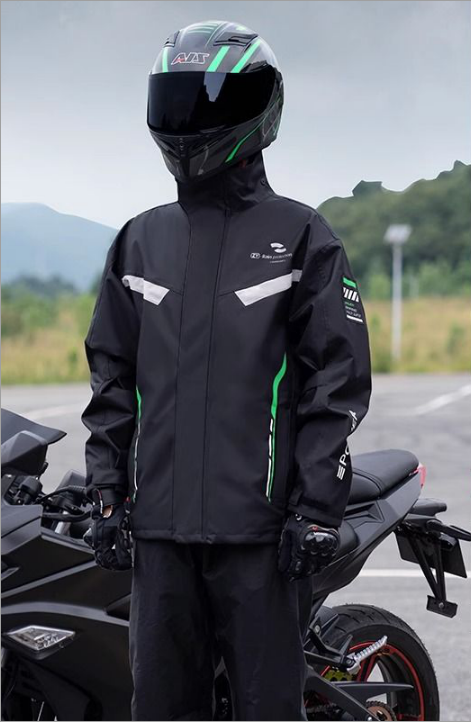 Windbreaker Raincoat